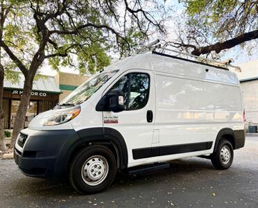 2021 RAM ProMaster 1500 136 WB Van