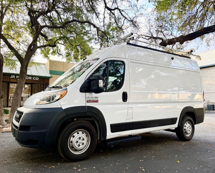 2021 RAM ProMaster 1500 136 WB  