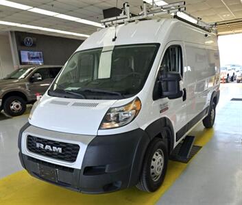 2021 RAM ProMaster 1500 136 WB Van
