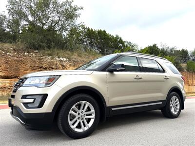 2017 Ford Explorer XLT SUV