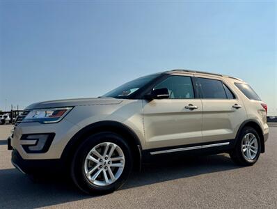 2017 Ford Explorer XLT SUV