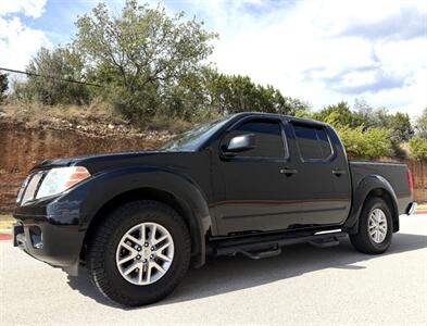 2017 Nissan Frontier S Truck