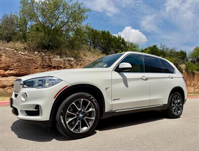 2018 BMW X5 sDrive35i SUV