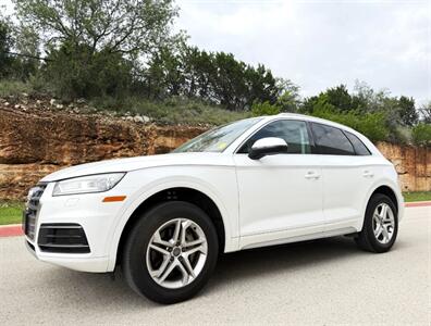 2019 Audi Q5 quattro Premium 45 TFSI SUV