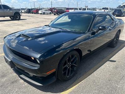 2019 Dodge Challenger GT Coupe