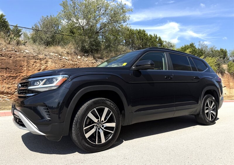 2021 Volkswagen Atlas