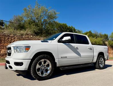 2022 RAM 1500 Big Horn Truck