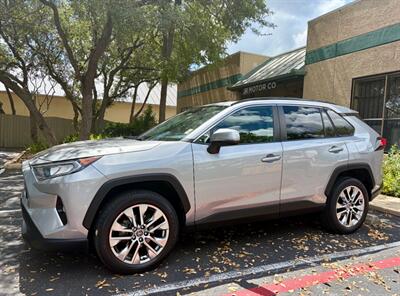 2021 Toyota RAV4 XLE Premium SUV