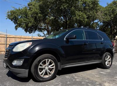 2017 Chevrolet Equinox LT SUV