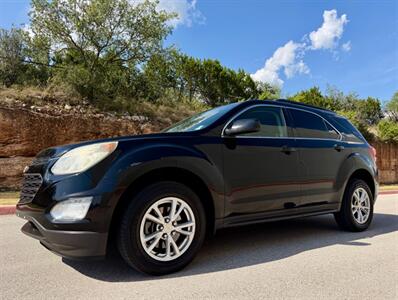 2017 Chevrolet Equinox LT SUV