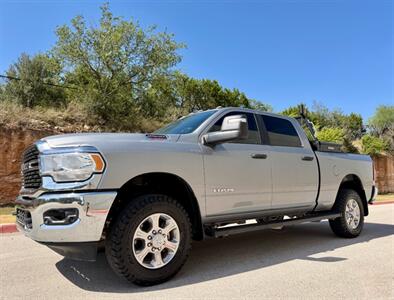 2023 RAM 2500 Big Horn  4WD 6.4L HEMI Truck