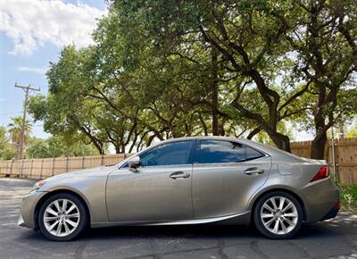 2015 Lexus IS 250  AWD Sedan