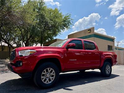 2019 Toyota Tacoma SR5 V6  2WD Double Cab Truck