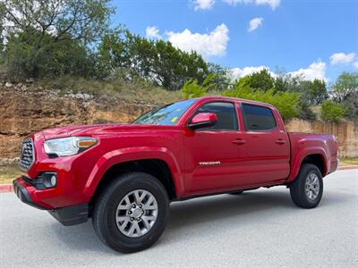 2019 Toyota Tacoma SR5 V6  2WD Double Cab Truck