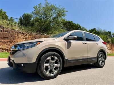 2018 Honda CR-V EX SUV