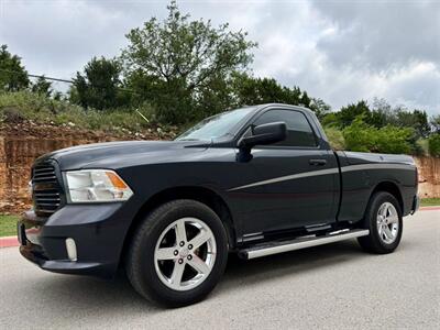 2016 RAM 1500 Express Reg Cab  HEMI V8 - Photo 1 - San Antonio, TX 78249