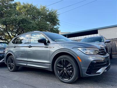 2022 Volkswagen Tiguan SE R-Line Black SUV