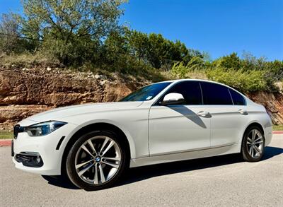 2018 BMW 330i Sedan