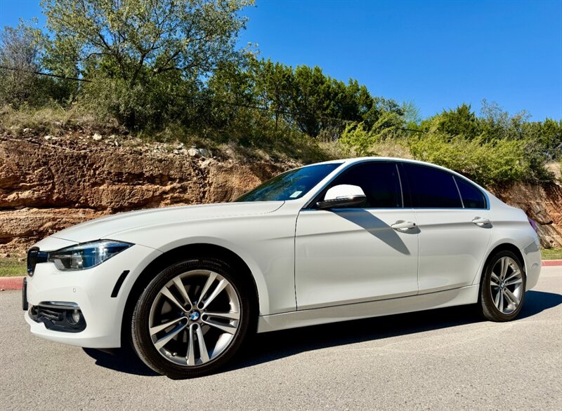 2018 BMW 3 Series