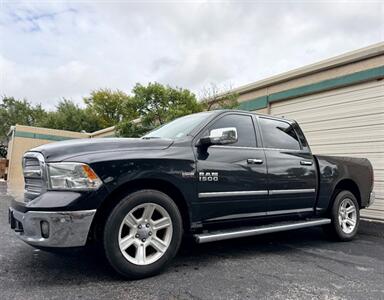 2017 RAM 1500 Lone Star Silver Truck