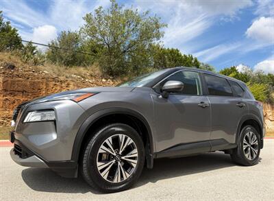 2023 Nissan Rogue SV Wagon
