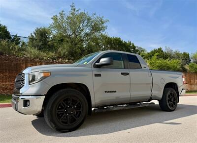 2020 Toyota Tundra SR5  TSS 2WD 5.7L iFORCE V8 Truck