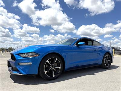 2019 Ford Mustang EcoBoost Coupe