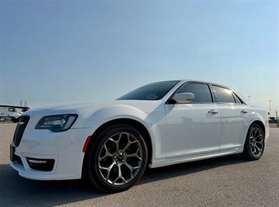 2018 Chrysler 300 Series S Sedan