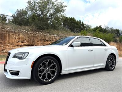 2018 Chrysler 300 Series S Sedan