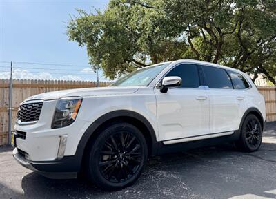 2021 Kia Telluride SX SUV