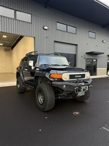 2007 Toyota FJ Cruiser 4dr SUV  TRD Edition SUV