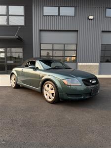 2001 Audi TT 180hp Convertible