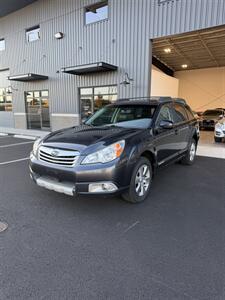 2012 Subaru Outback 3.6R Limited Wagon