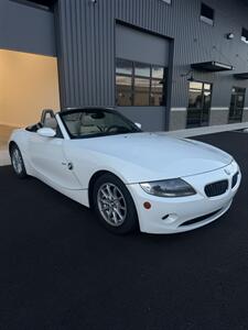 2005 BMW Z4 2.5i   - Photo 2 - Sherwood, OR 97140