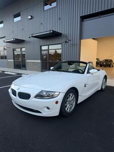 2005 BMW Z4 2.5i   - Photo 1 - Sherwood, OR 97140