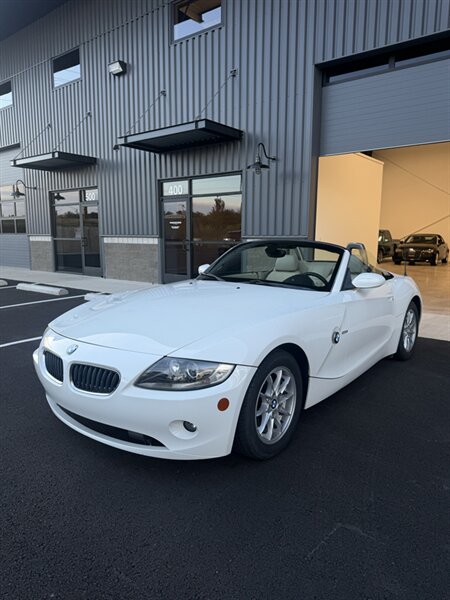 2005 BMW Z4 2.5i   - Photo 1 - Sherwood, OR 97140