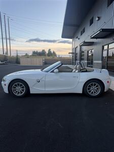 2005 BMW Z4 2.5i   - Photo 7 - Sherwood, OR 97140