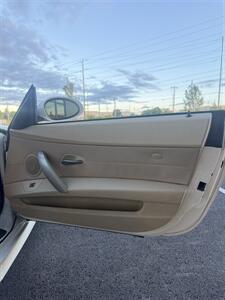 2005 BMW Z4 2.5i   - Photo 13 - Sherwood, OR 97140