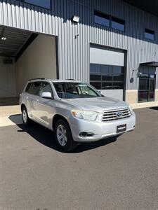 2008 Toyota Highlander SUV