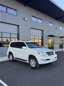 2004 Lexus GX 470 SUV