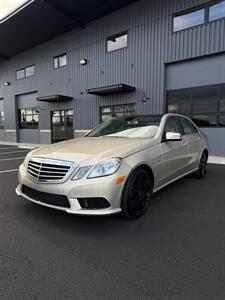 2012 Mercedes-Benz E 350 Luxury   - Photo 1 - Sherwood, OR 97140