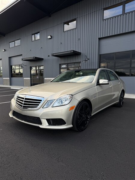 2012 Mercedes-Benz E 350 Luxury   - Photo 1 - Sherwood, OR 97140