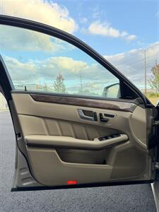 2012 Mercedes-Benz E 350 Luxury   - Photo 10 - Sherwood, OR 97140