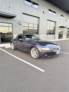 2003 BMW Z4 3.0i Convertible