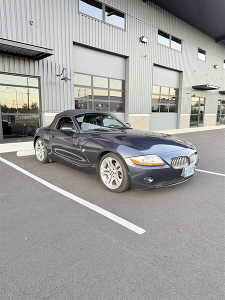 2003 BMW Z4 3.0i  