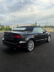 2015 Audi A3 2.0T quattro Premium Cabriolet - Photo 5 - Sherwood, OR 97140