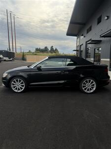 2015 Audi A3 2.0T quattro Premium Cabriolet - Photo 8 - Sherwood, OR 97140