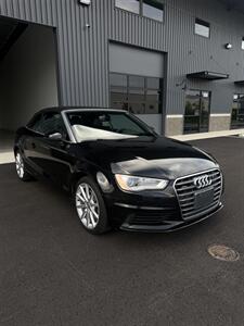 2015 Audi A3 2.0T quattro Premium Cabriolet - Photo 2 - Sherwood, OR 97140