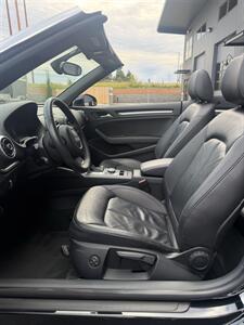 2015 Audi A3 2.0T quattro Premium Cabriolet - Photo 10 - Sherwood, OR 97140