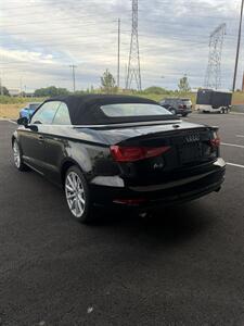 2015 Audi A3 2.0T quattro Premium Cabriolet - Photo 7 - Sherwood, OR 97140